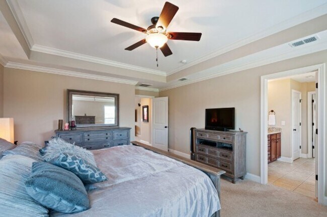 Building Photo - Coming Soon. The Reserve at Stone Hall. Custom home with 2,749 sq ft 4 BR 3 baths, walk to Ravenw...