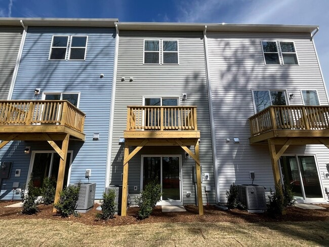 Building Photo - New Construction 2BD, 3BA Raleigh Townhome with Easy Access to Downtown Raleigh and Garner