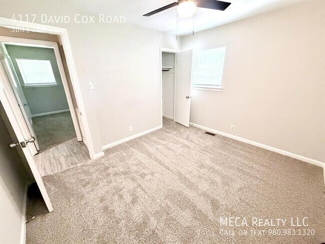 Building Photo - 4117 David Cox Rd