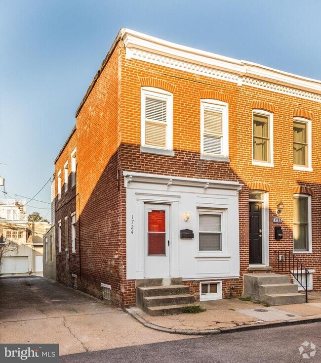 Building Photo - 1724 Patapsco St