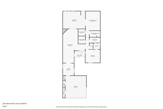 Building Photo - 5215 E Bermuda St
