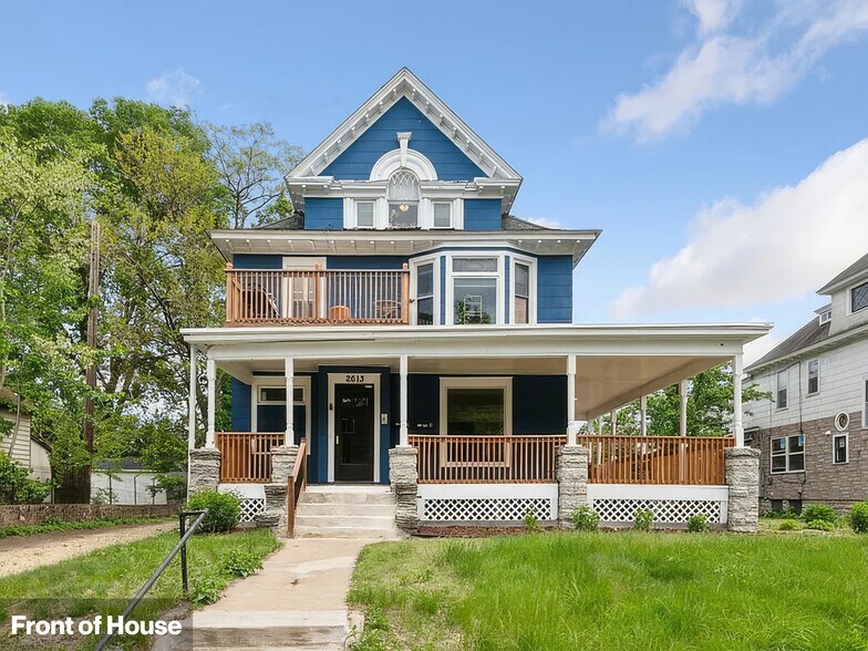 Front of Home - 2613 Bryant Ave S
