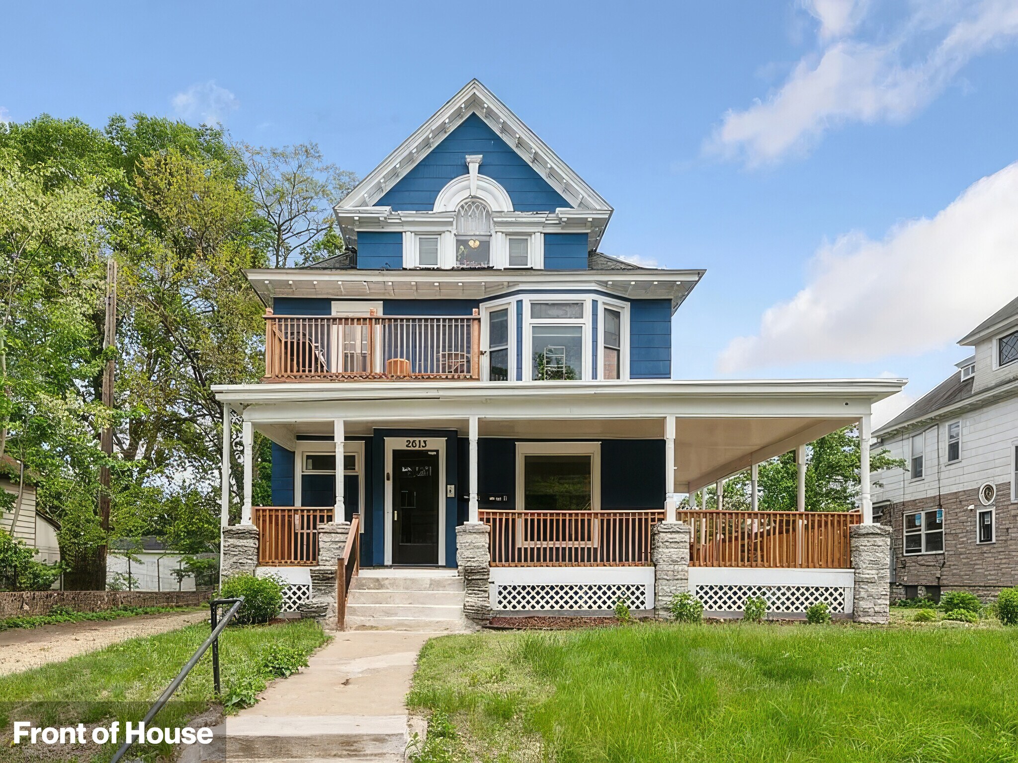 Front of Home - 2613 Bryant Ave S