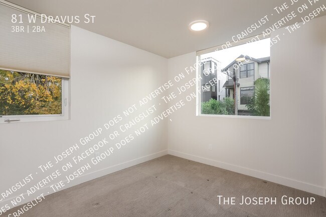 Building Photo - 81 W Dravus St