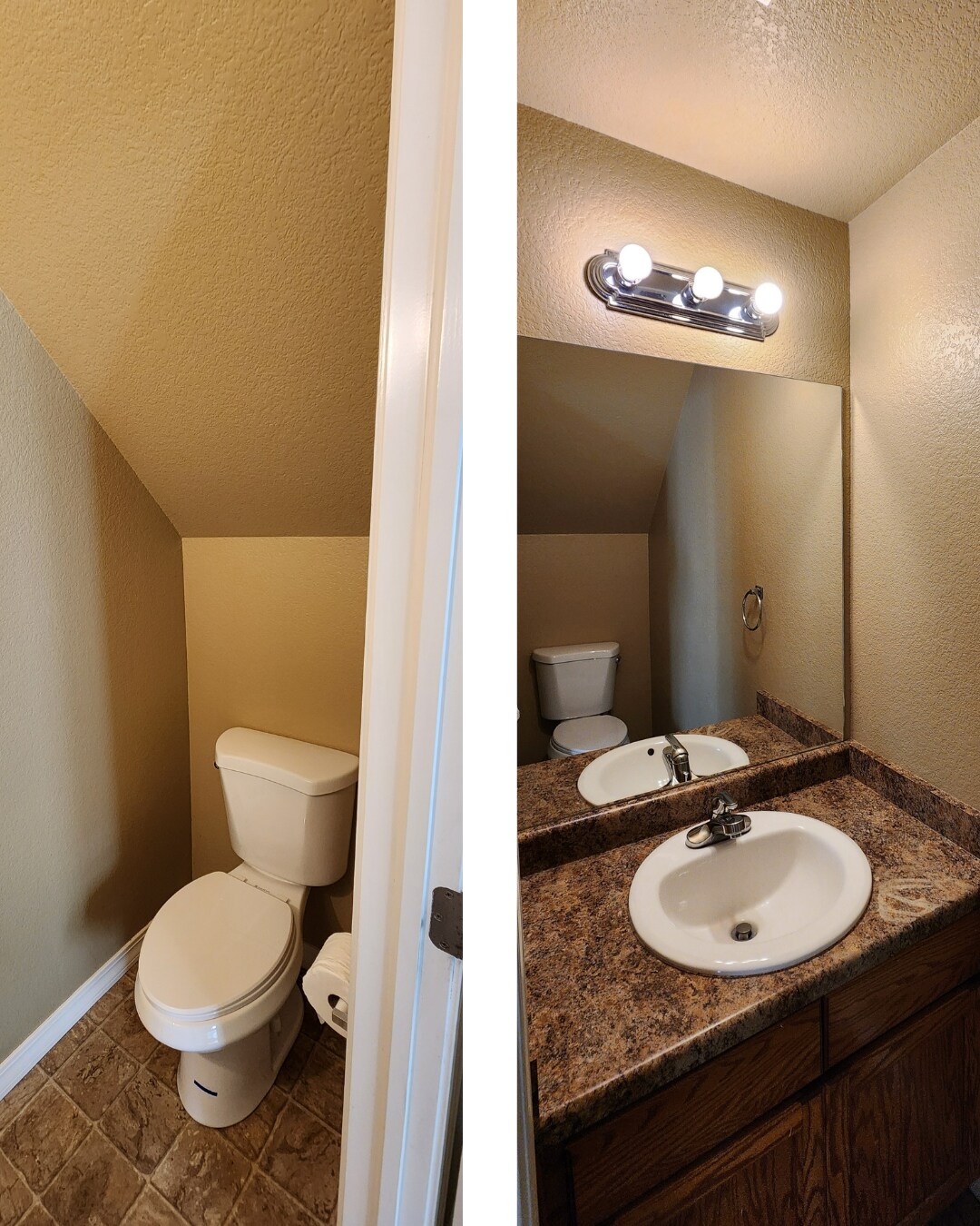 Basement Bathroom 3 - 4077 Siferd Blvd