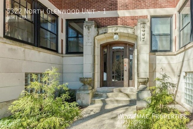 Building Photo - 5322 N Glenwood Ave