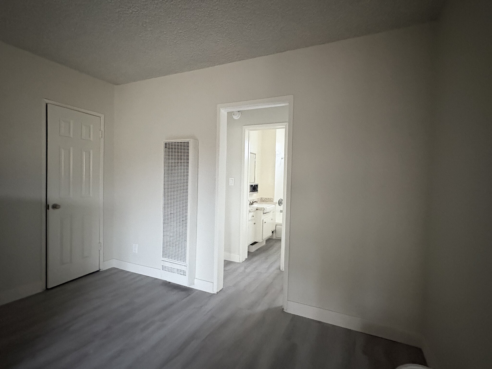 View of bathroom from living room - 9029 Orion Ave