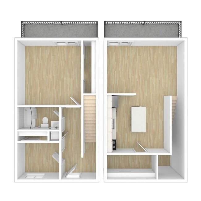 Floorplan - Appian Terrace