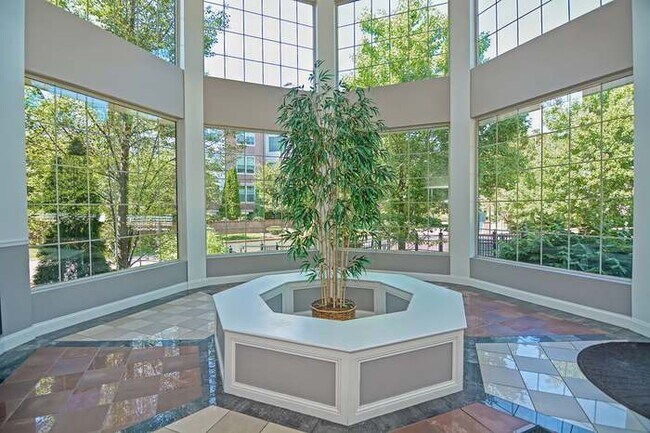 Atrium Grand Entrance - 7 Ballister Street