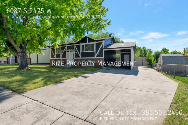 Building Photo - 6087 S 2475 W