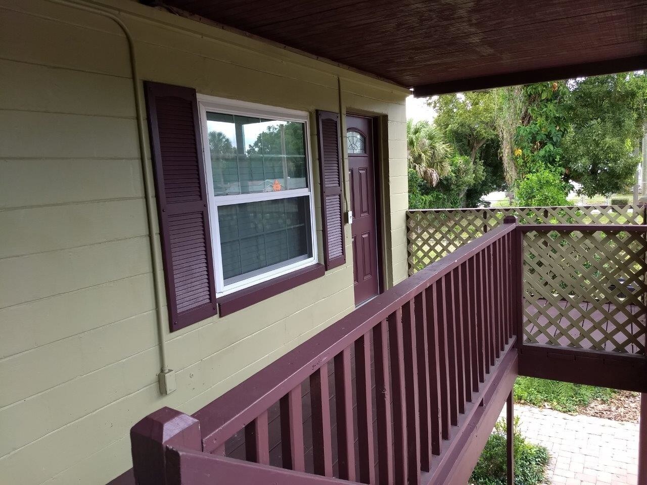 Balcony - 2512 Musselwhite Ave