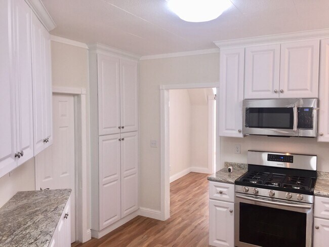 Building Photo - REMODELED 2 Bedroom Downtown Home
