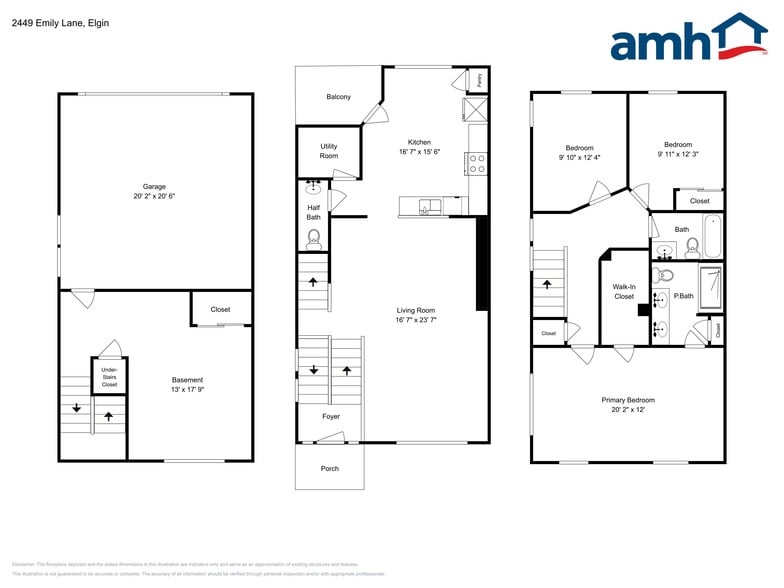 Building Photo - 2449 Emily Ln