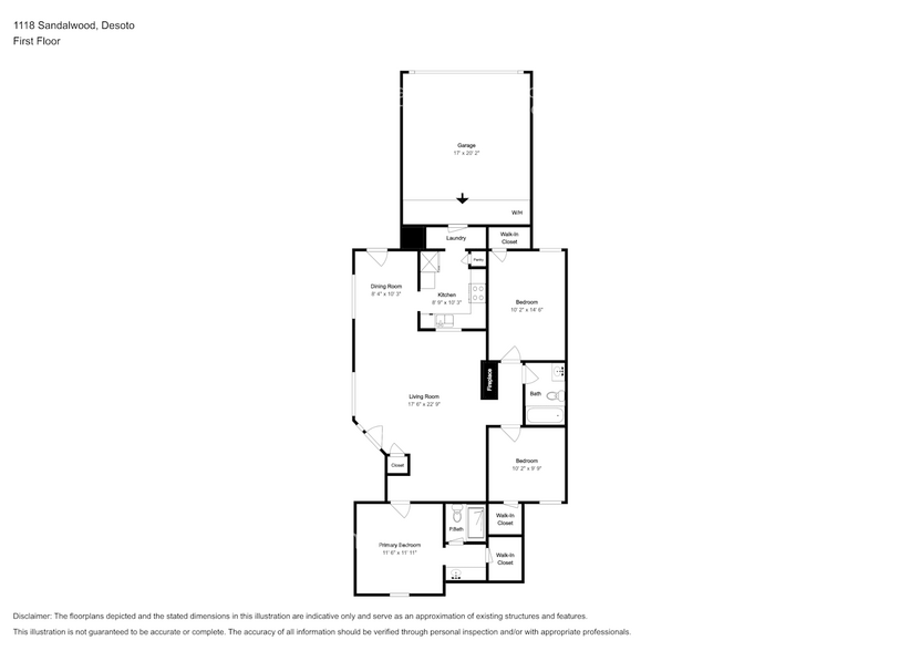 Building Photo - 1118 Sandalwood Ln