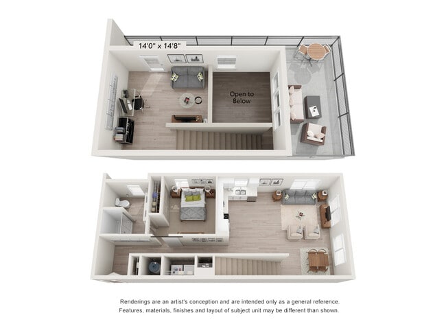 Floorplan - 120 Ninth Street