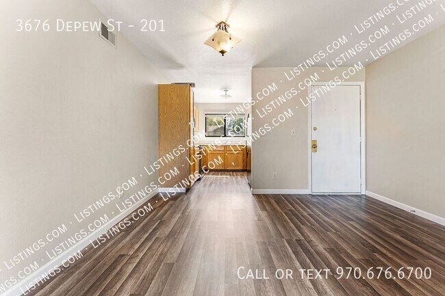 Building Photo - 3676 S Depew St