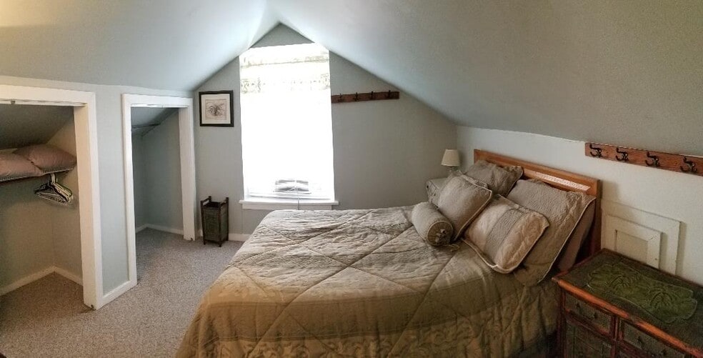 2nd floor bedroom - 1916 S 10th St