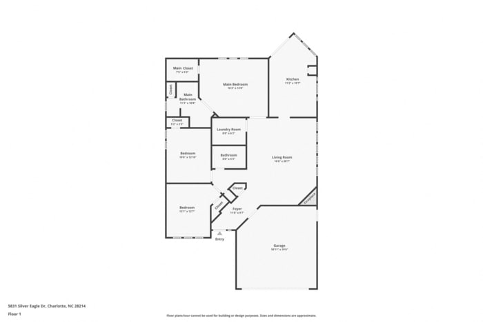 Building Photo - 5831 Silver Eagle Dr