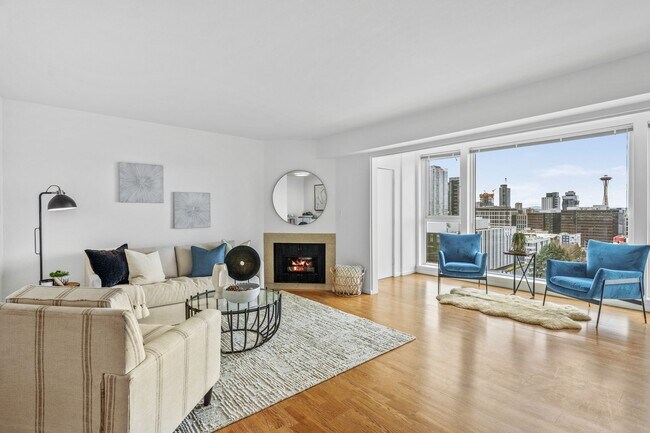 Building Photo - 1-Bed, 1-Bath 818sqft Condo in Capitol Hill for Rent — Parking, In-Unit Washer/Dryer & Space Need...