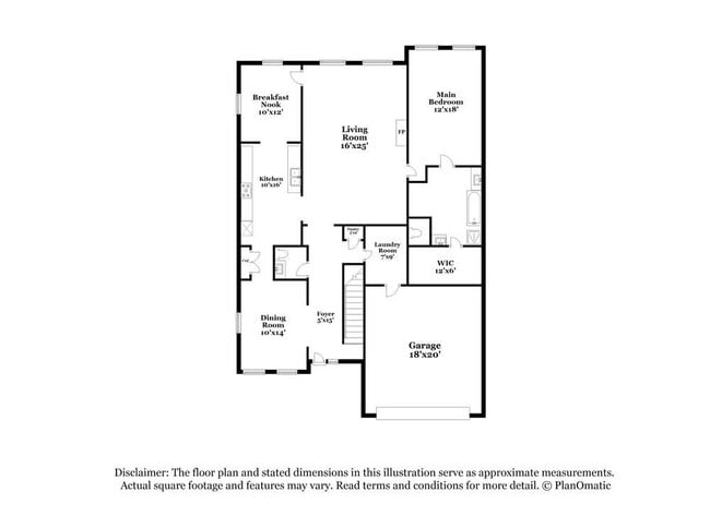 Building Photo - 5518 Sequin Dr
