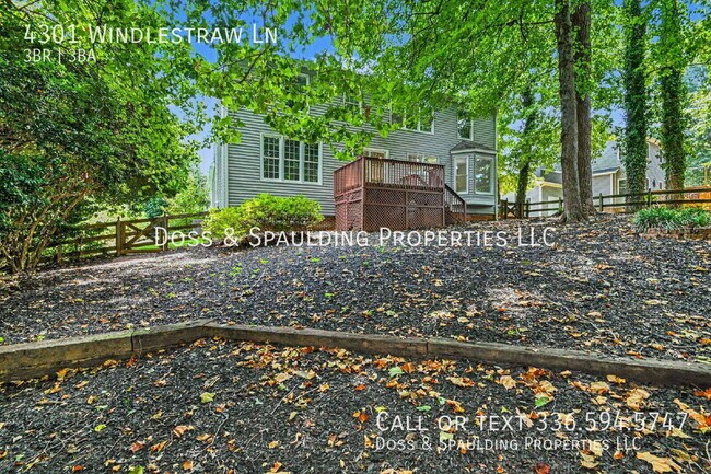 Building Photo - 4301 Windlestraw Ln