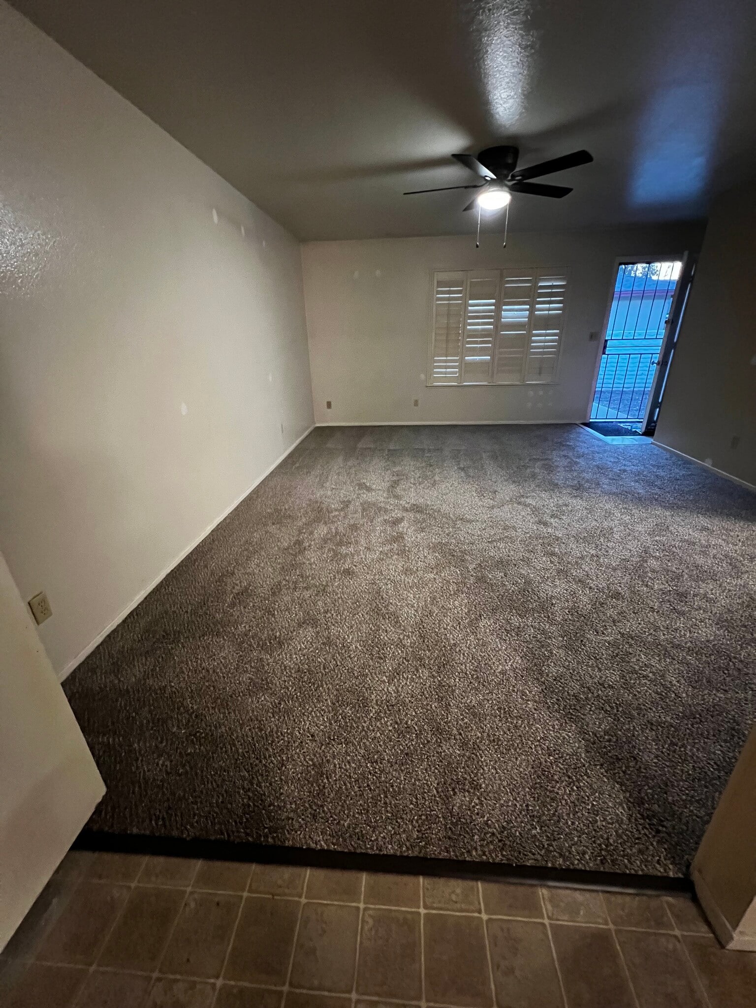 New carpet throughout - 2914 Fisher Ct