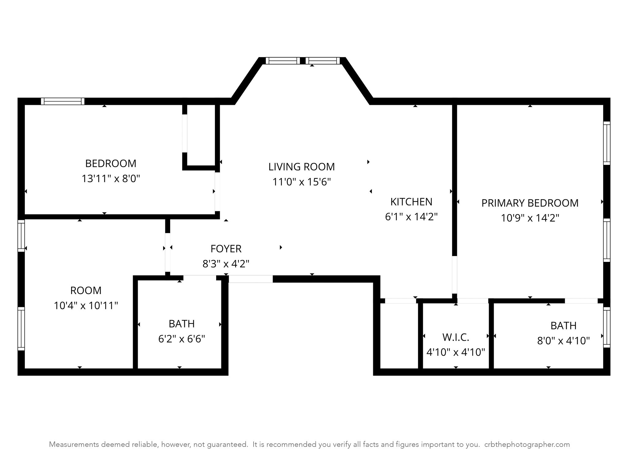 FLOORPLAN - 1340 Bushwick Ave