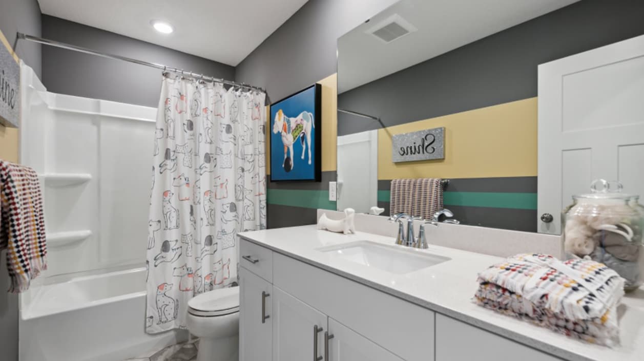 Model Bathroom2 - 10714 Wiles Way