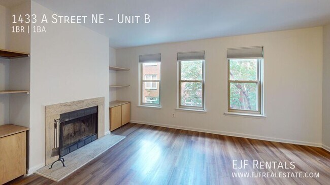 Building Photo - 1433 A St NE