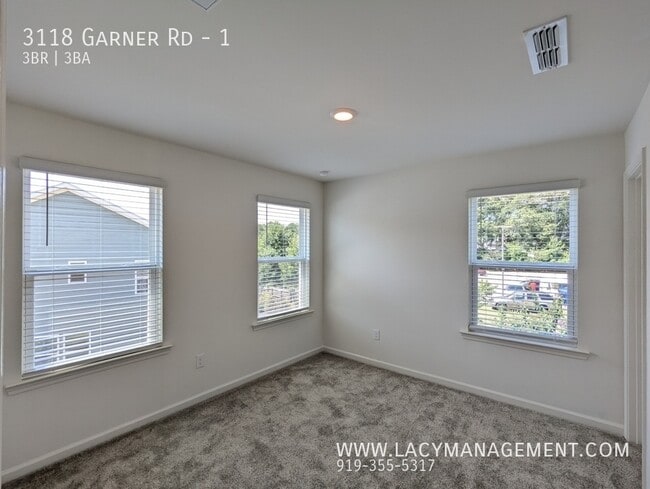 Building Photo - 3118 Garner Rd