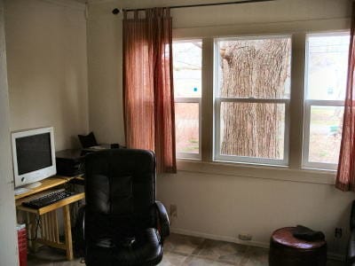 Study (north end of house) - 404 1/2 W Vine St