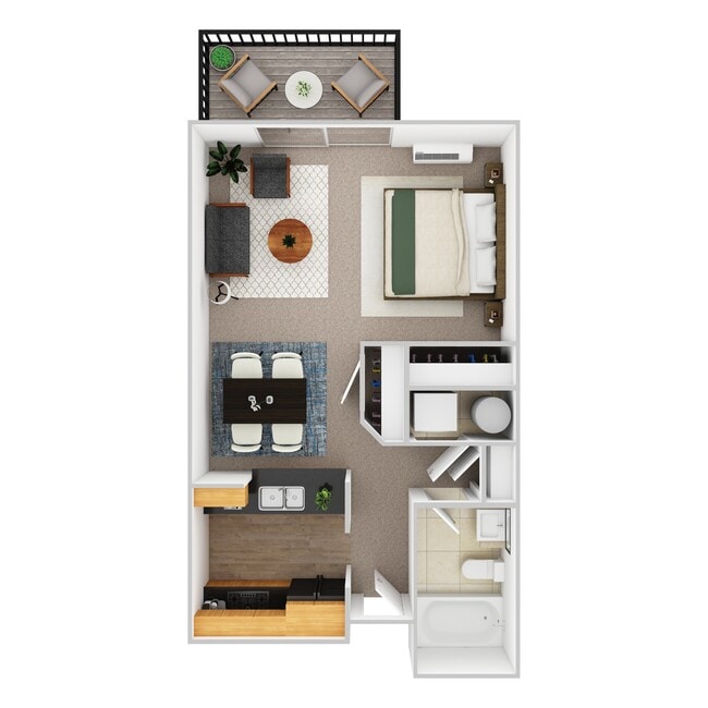 Floorplan - Stonehill