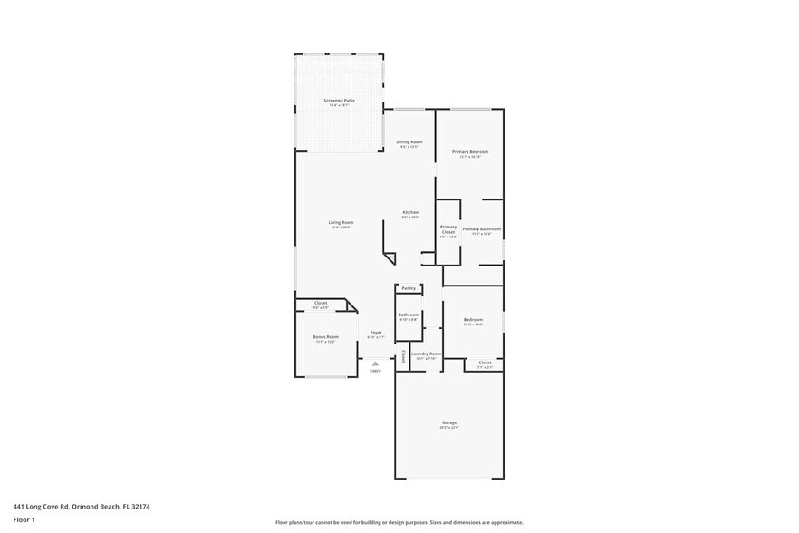 Building Photo - 441 Long Cove Rd