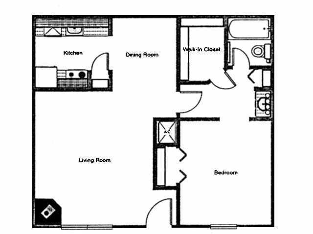 Floorplan - SunBlossom Gardens