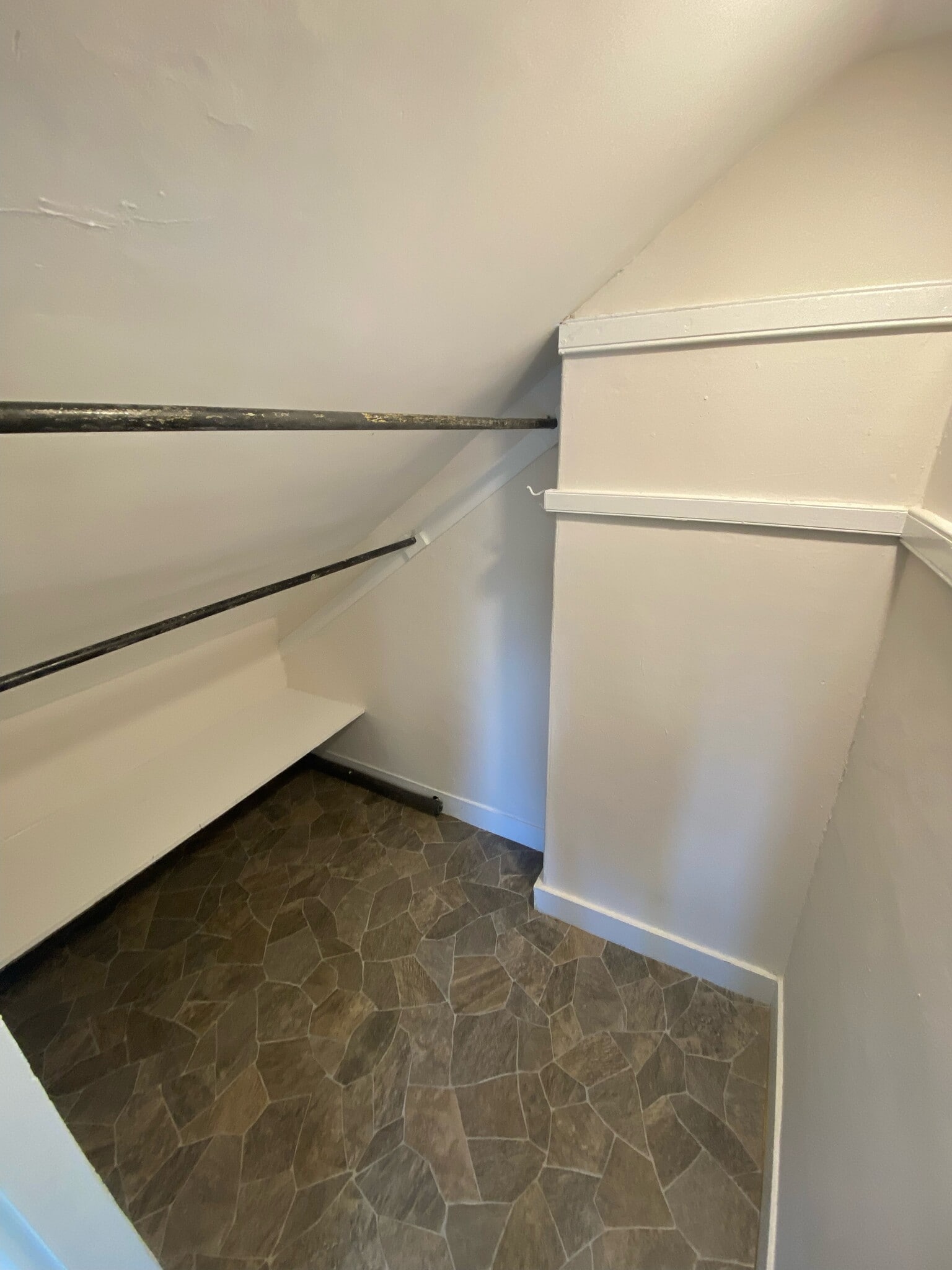 Huge bedroom closet - 55 Grove St
