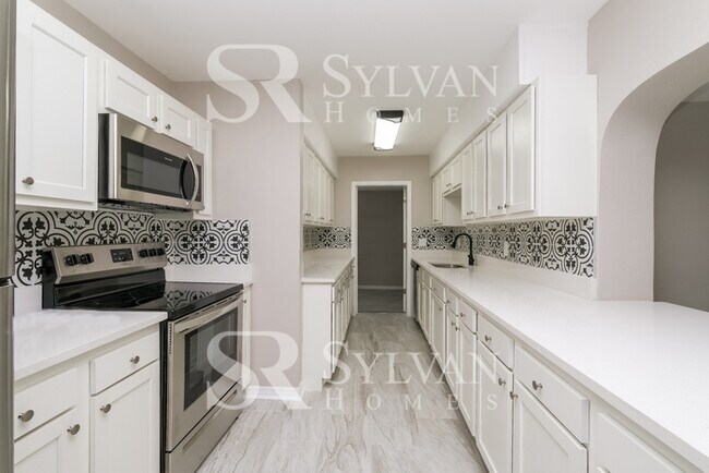 Building Photo - Everything You Need. All Right Here.