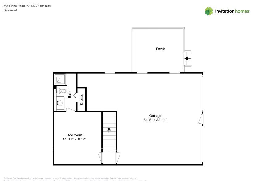Building Photo - 4611 Pine Harbor Ct NE