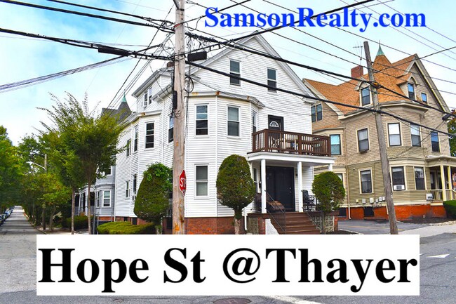 Building Photo - 302 Hope St