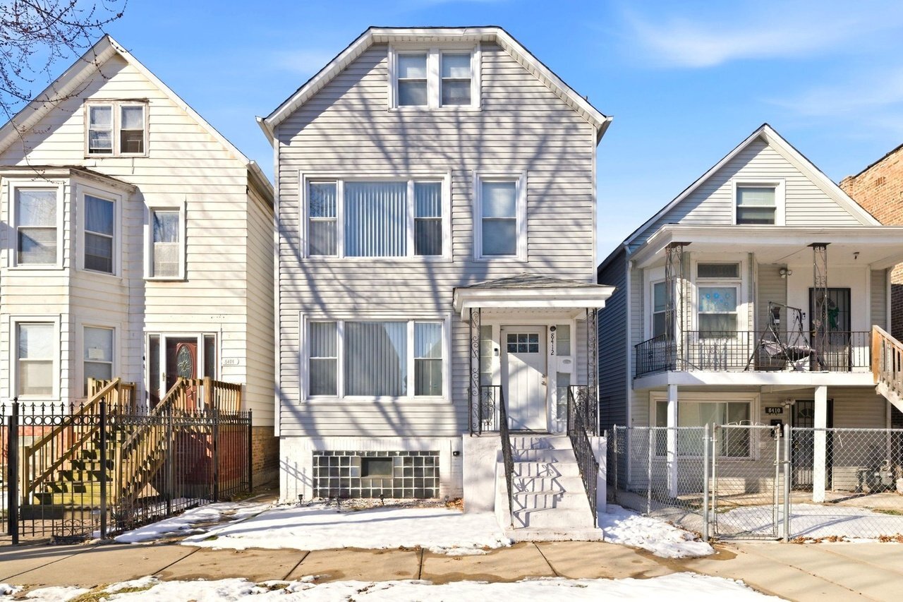 Building Photo - 8412 S Manistee Ave