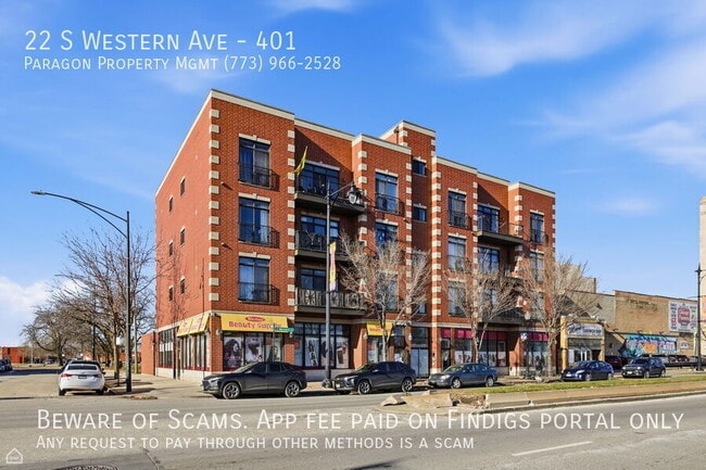 Building Photo - 22 S Western Ave