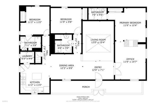 Building Photo - Beautiful Spanish Revival 3 Bedroom in Upt...