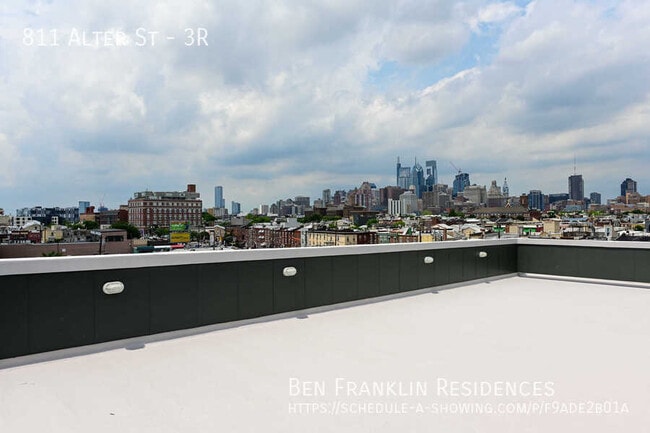 Building Photo - 811 Alter St