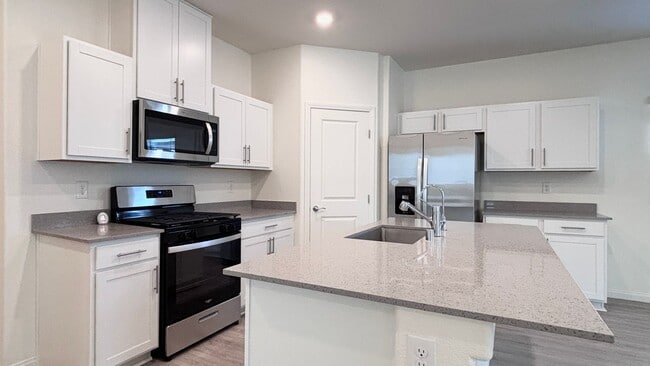 Building Photo - Single Story 3 Bedroom 3 bath home in Tule Springs! NEWLY BUILT! GATED COMMUNITY