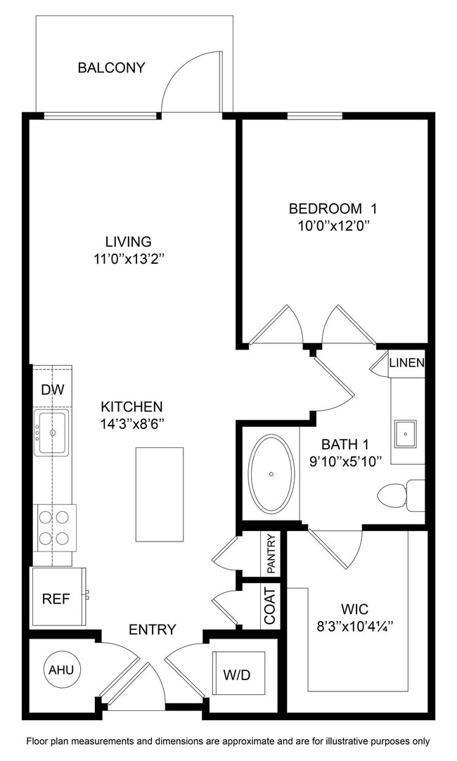 Floorplan - Ascend Rippon