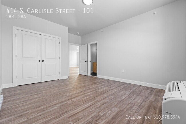 Building Photo - 414 S Carlisle St
