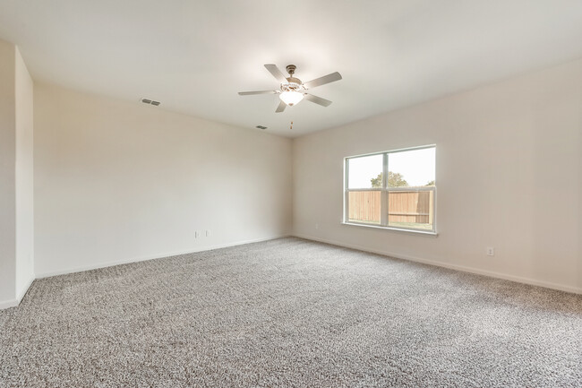 Primary Bedroom - 13603 Logan Pass Dr