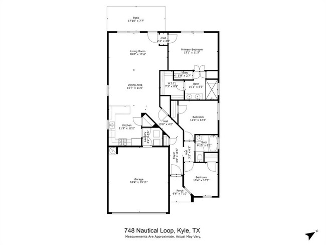 Building Photo - 748 Nautical Lp