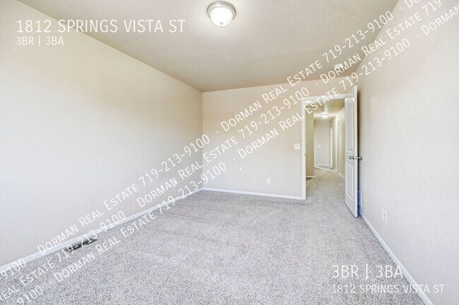 Building Photo - 1812 Springs Vista St