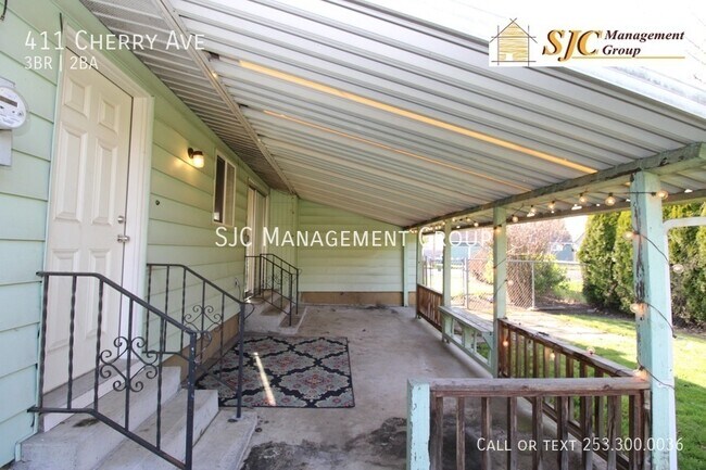 Building Photo - 411 Cherry Ave