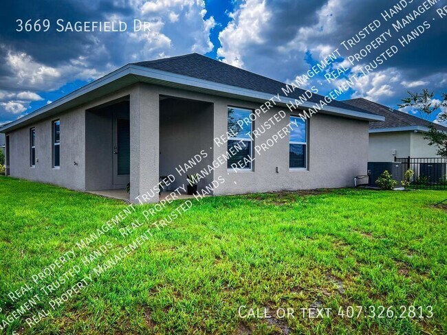 Building Photo - 3669 Sagefield Dr